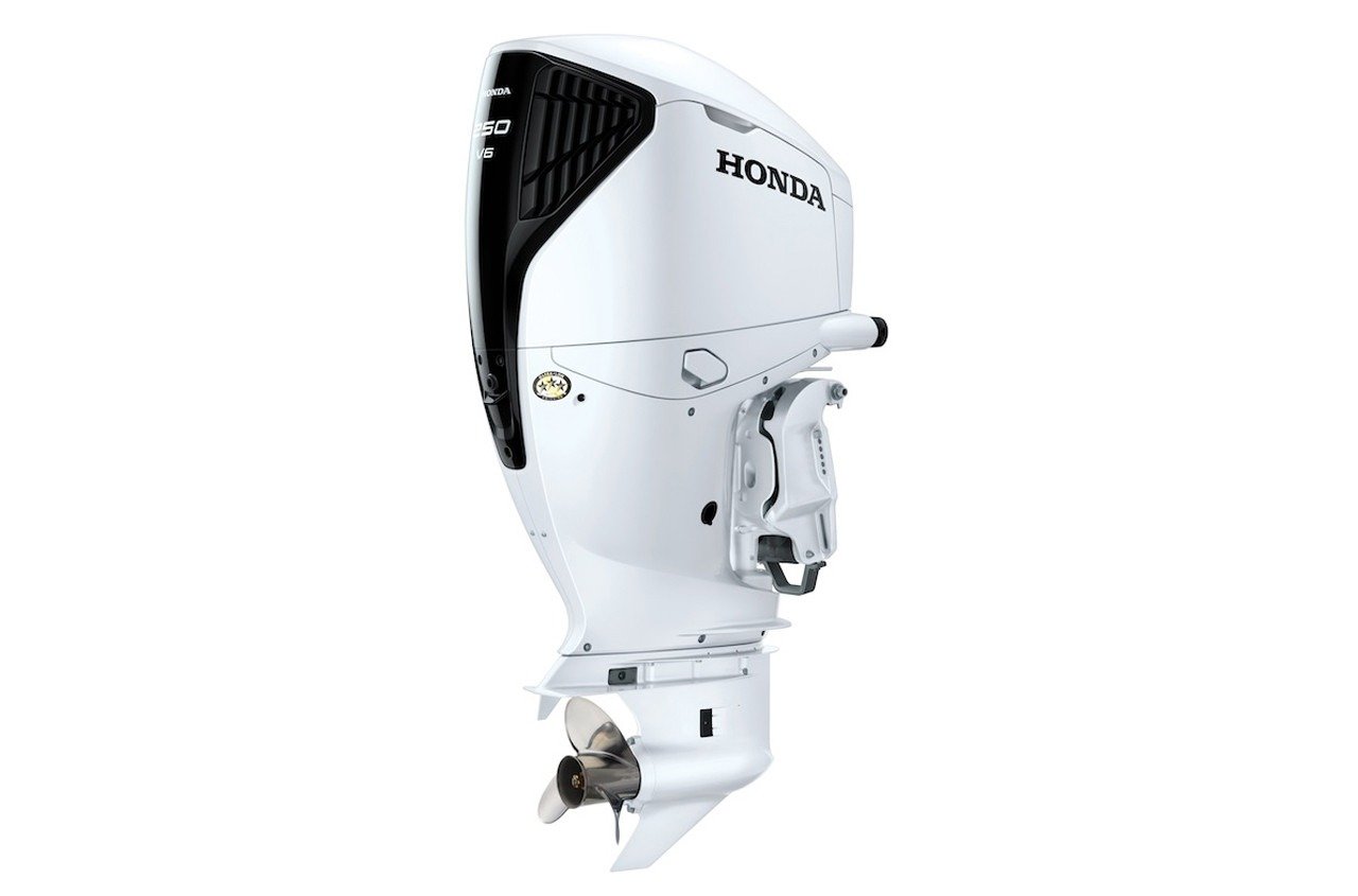 Buy Honda 250hp Outboard White