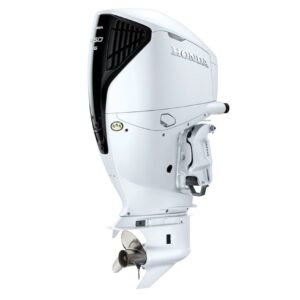 Buy 250hp Honda Outboard White | Intelligent Shift and Throttle, Electric Start, 30″ Shaft | BF250DK1UDA