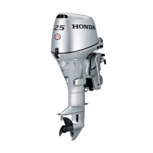 Buy Honda 25hp Outboard Motor | Remote Mechanical, Electric Start, 20″ Shaft | BF25D3LRG