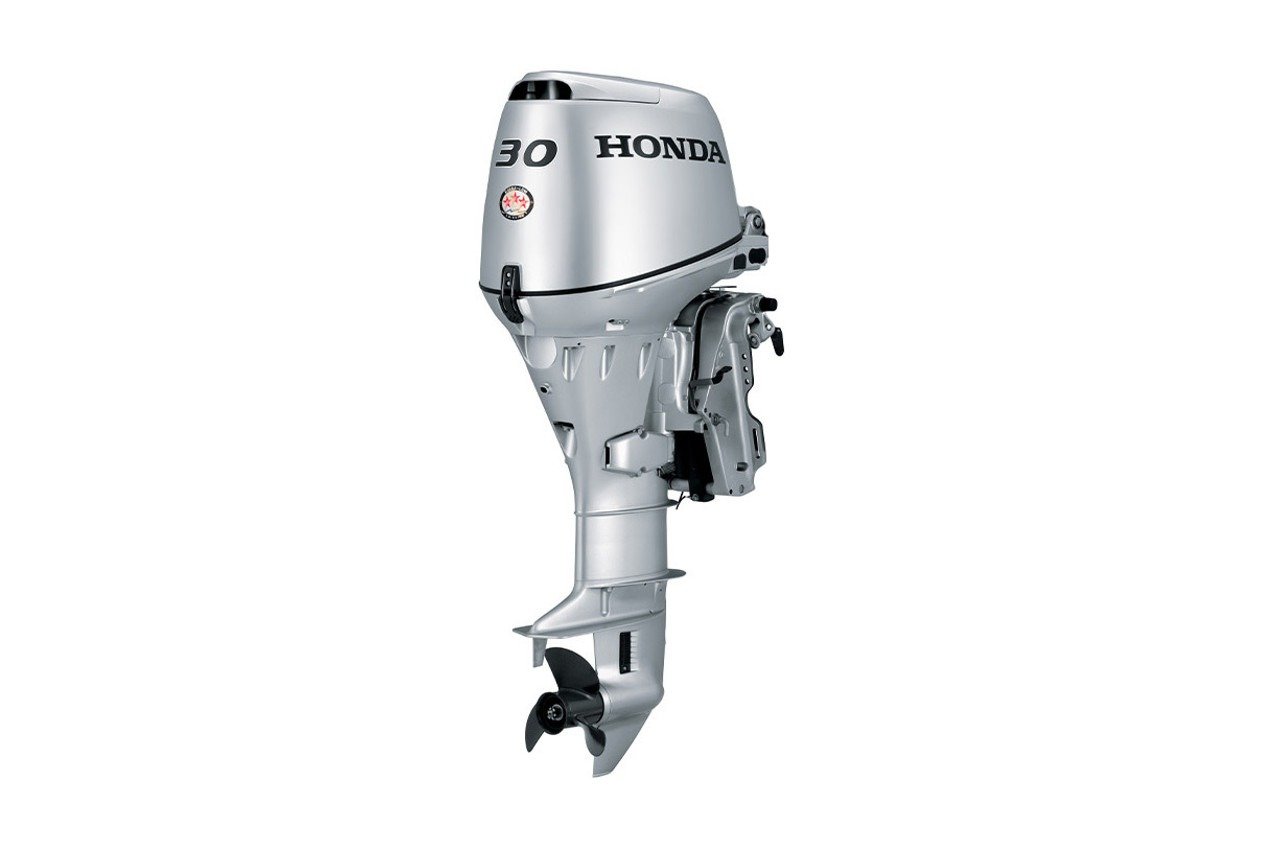 Buy Honda 30hp Outboard Motor