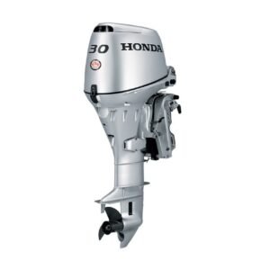 Honda 30hp Outboard For Sale | Remote Mechanical, Electric Start, 20″ Shaft | BF30D3LRT