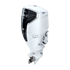 Buy Honda 350hp Outboard Motor | White iST | Intelligent Shift and Throttle, Electric Start, 30″ Shaft, Counter Rotation | BF350AUCDA