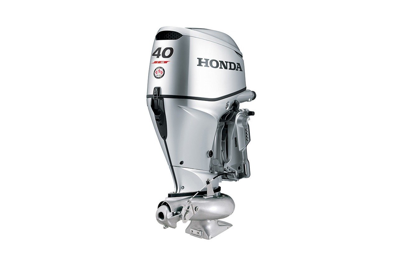 Buy Honda 40hp Jet Outboard
