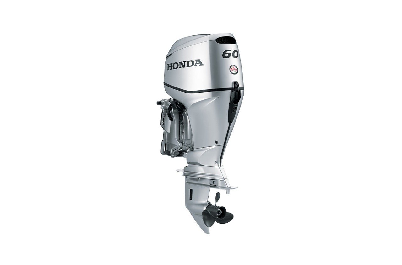 Honda 60hp Outboard For Sale
