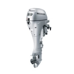Buy Honda 9.9hp Outboard Motors | Power Thrust | Remote Mechanical, Electric and Manual Start, 20″ Shaft | BFP10D3LRT