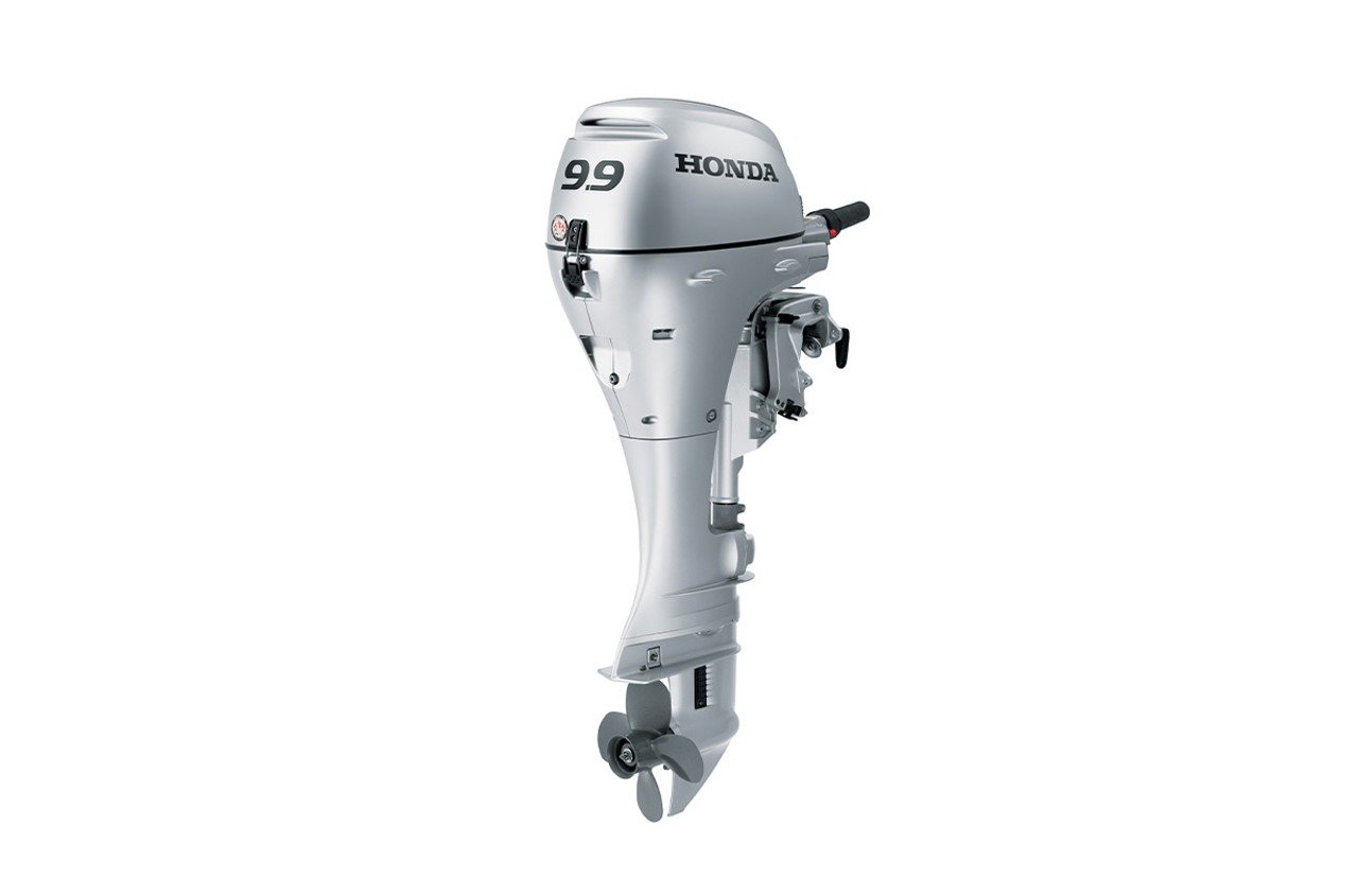 Buy Honda 9.9hp Tiller Outboard