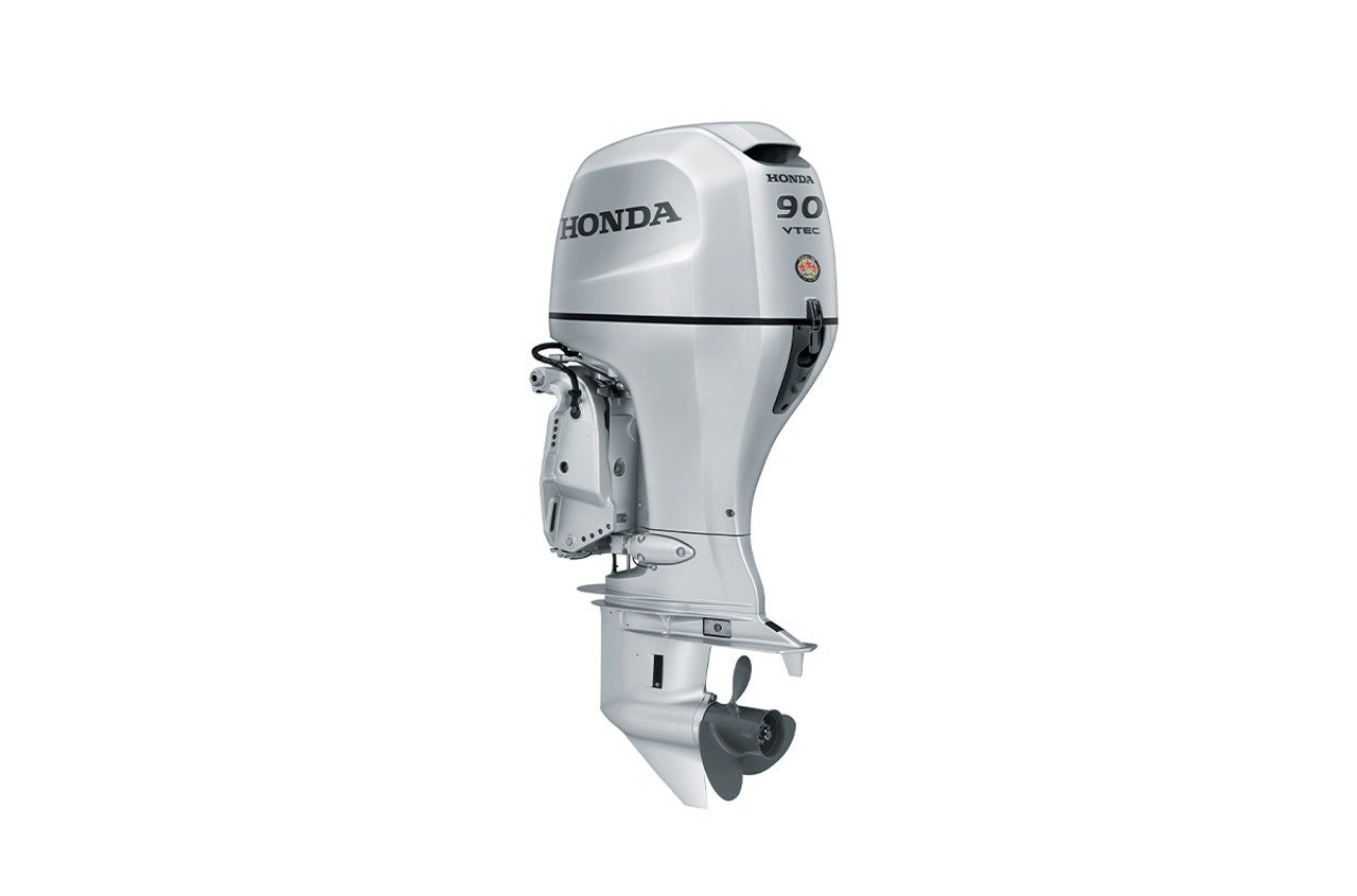 Buy Honda 90hp Outboard Motor