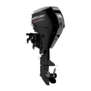 Buy Mercury 15hp EFI Outboard | Remote Mechanical, Electric Start, 20″ Shaft | 15ELPT