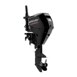 Buy Mercury 15hp Tiller Outboard | EFI, Electric Start,15″ Shaft | 15EHPT