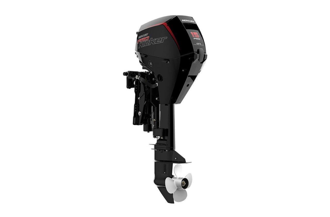 Mercury 15hp Outboard For Sale