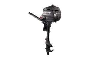 Buy Mercury 2.5hp Tiller Outboard