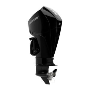 200hp Mercury Outboard Motor | Remote Mechanical, Electric Start, 20″ Shaft | 200L