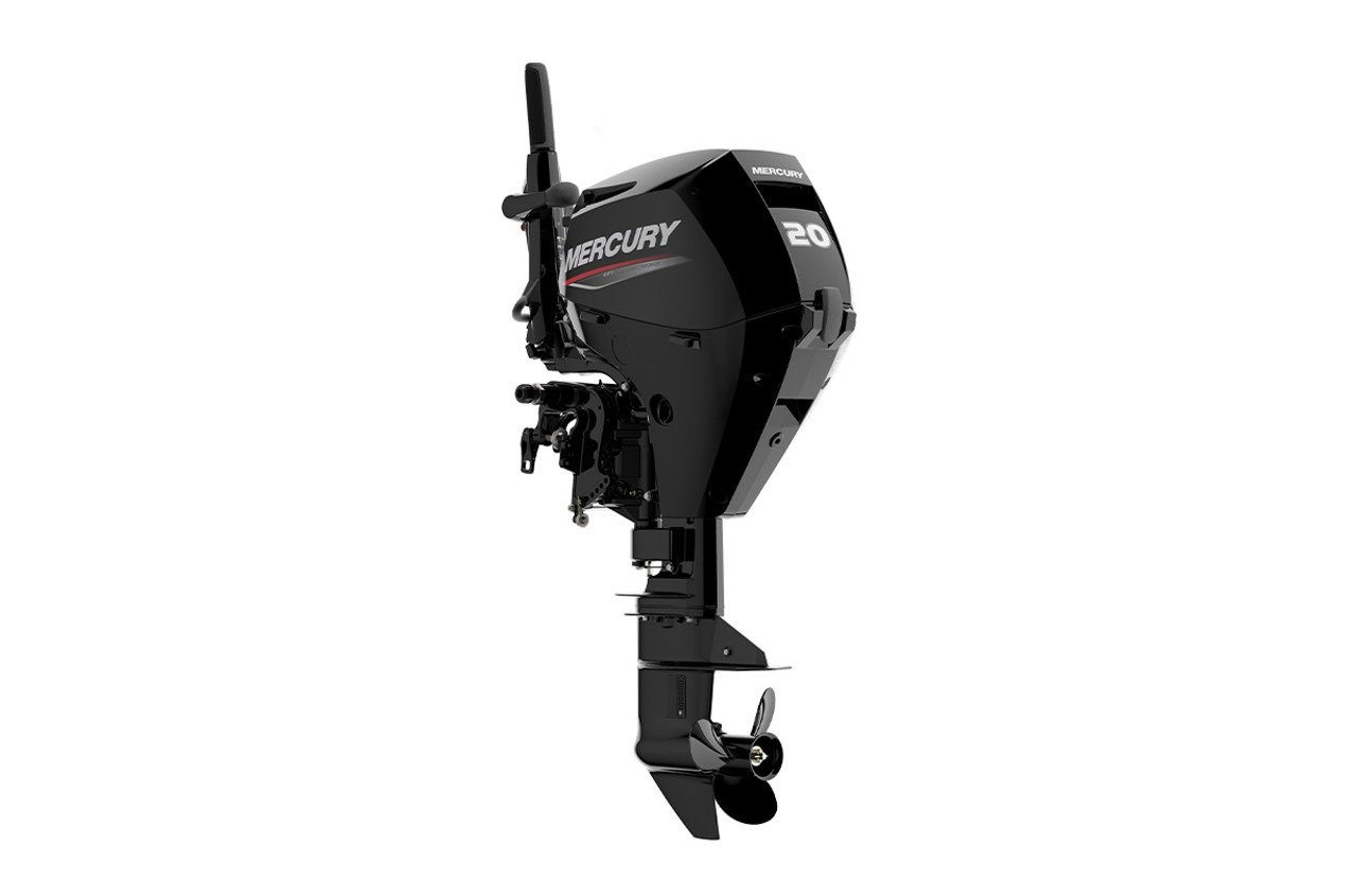Buy Mercury 20hp Tiller Outboards