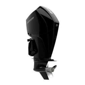 Mercury 250hp Outboard | Remote Mechanical, Electric Start, 25″ Shaft, Counter Rotation | 250CXL