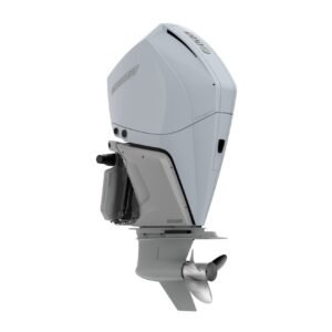 Mercury 250hp Verado Outboards | Digital Throttle and Shift, Electric Start, 25″ Shaft, Counter Rotation | 250CXL