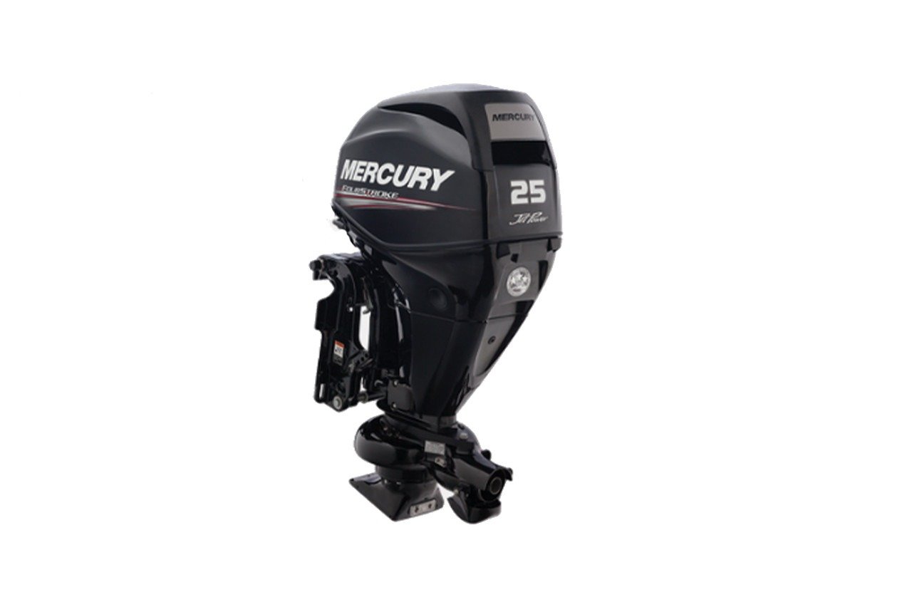 Buy Mercury 25hp Jet Outboard