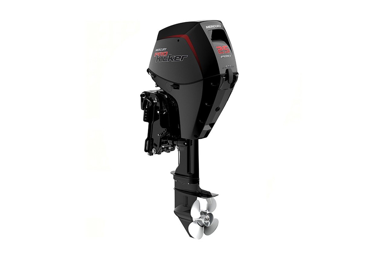 Mercury 25hp ProKicker Outboard