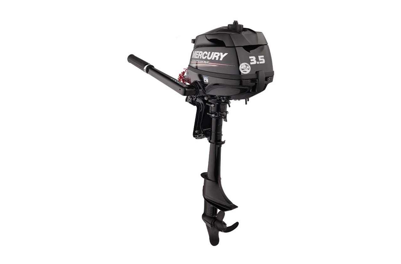 Mercury 3.5hp Outboard For Sale