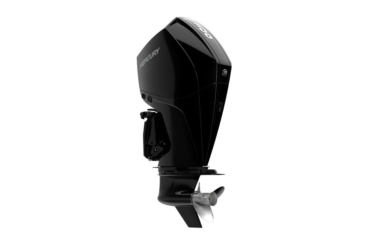 300hp Mercury Outboard Engines