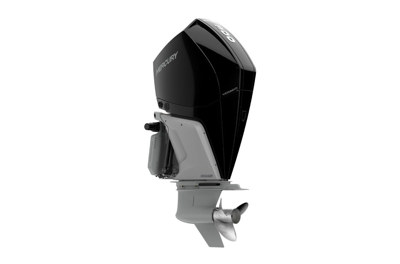 Mercury 300hp Verado Outboard Engi