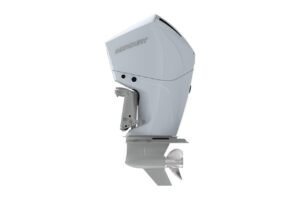 Buy 300hp Mercury White Outboard