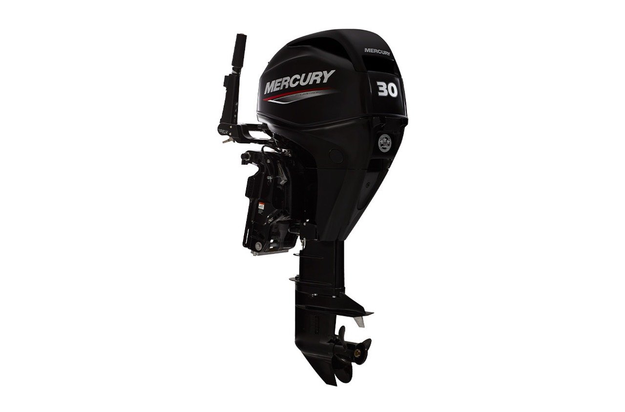 Mercury 30hp Outboard For Sale