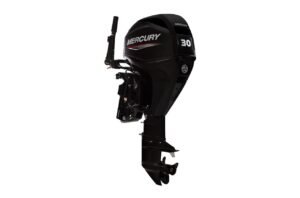 Buy 30hp Mercury Tiller Outboard