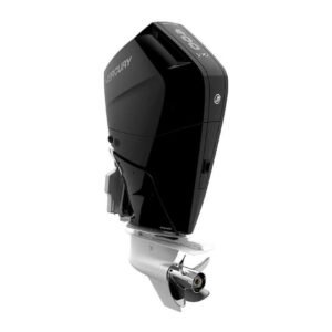 Mercury 400hp Verado Outboard Engine | V10 | Digital Throttle and Shift, Electric Start, 20″ Shaft, Counter Rotation | 400CL