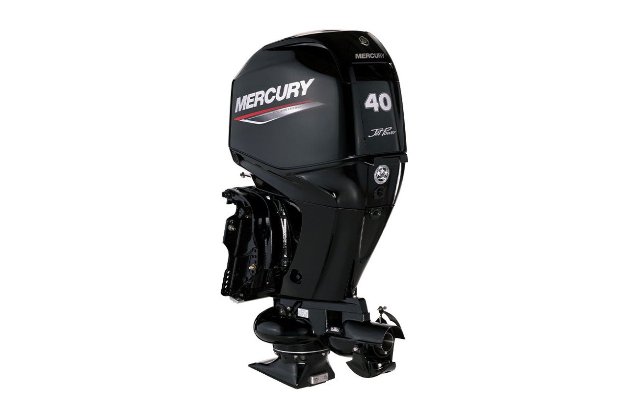 Buy Mercury 40hp Jet Outboard