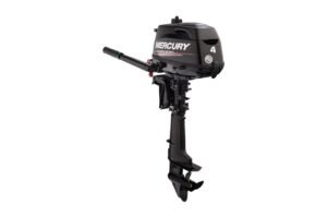 Mercury 4hp Tiller Outboard For Sa