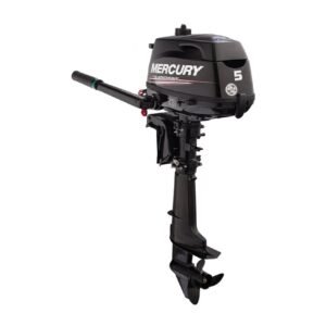 Buy 5hp Mercury Tiller Outboard | Manual Start, 15″ Shaft | 5MH
