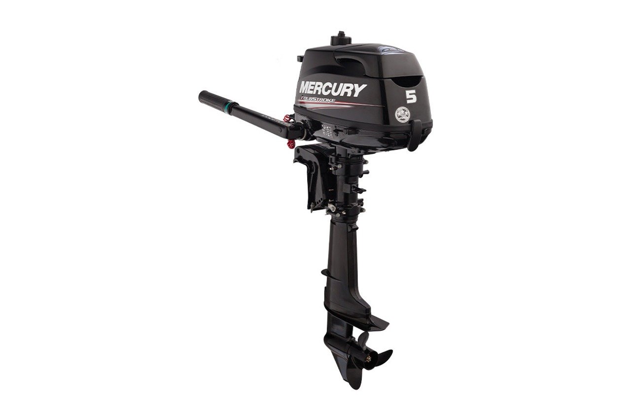 Buy 5hp Mercury Tiller Outboard