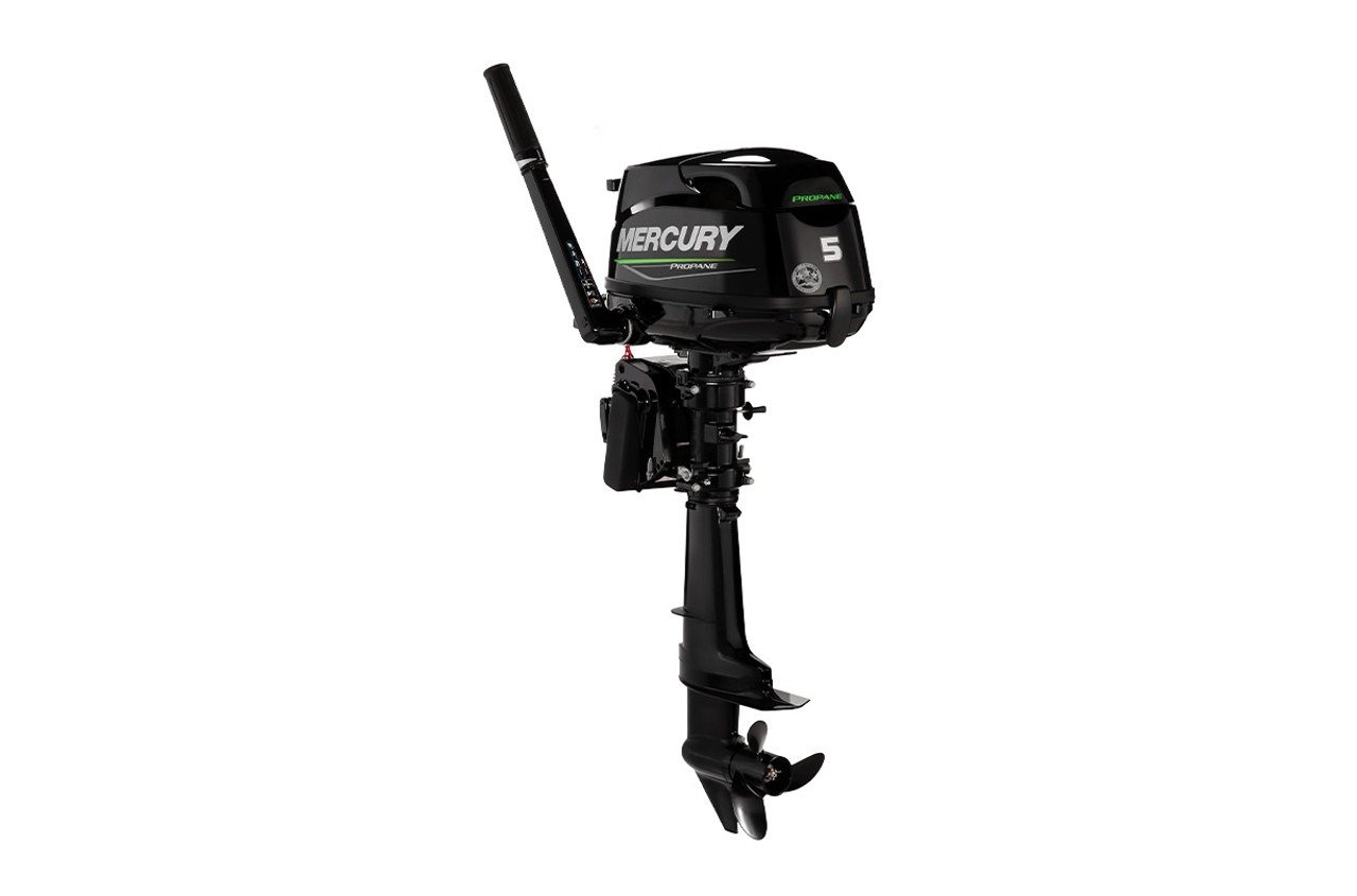 Buy Mercury 5hp Propane Outboard