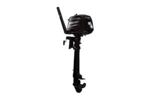 Mercury 5hp Sail Power Outboard