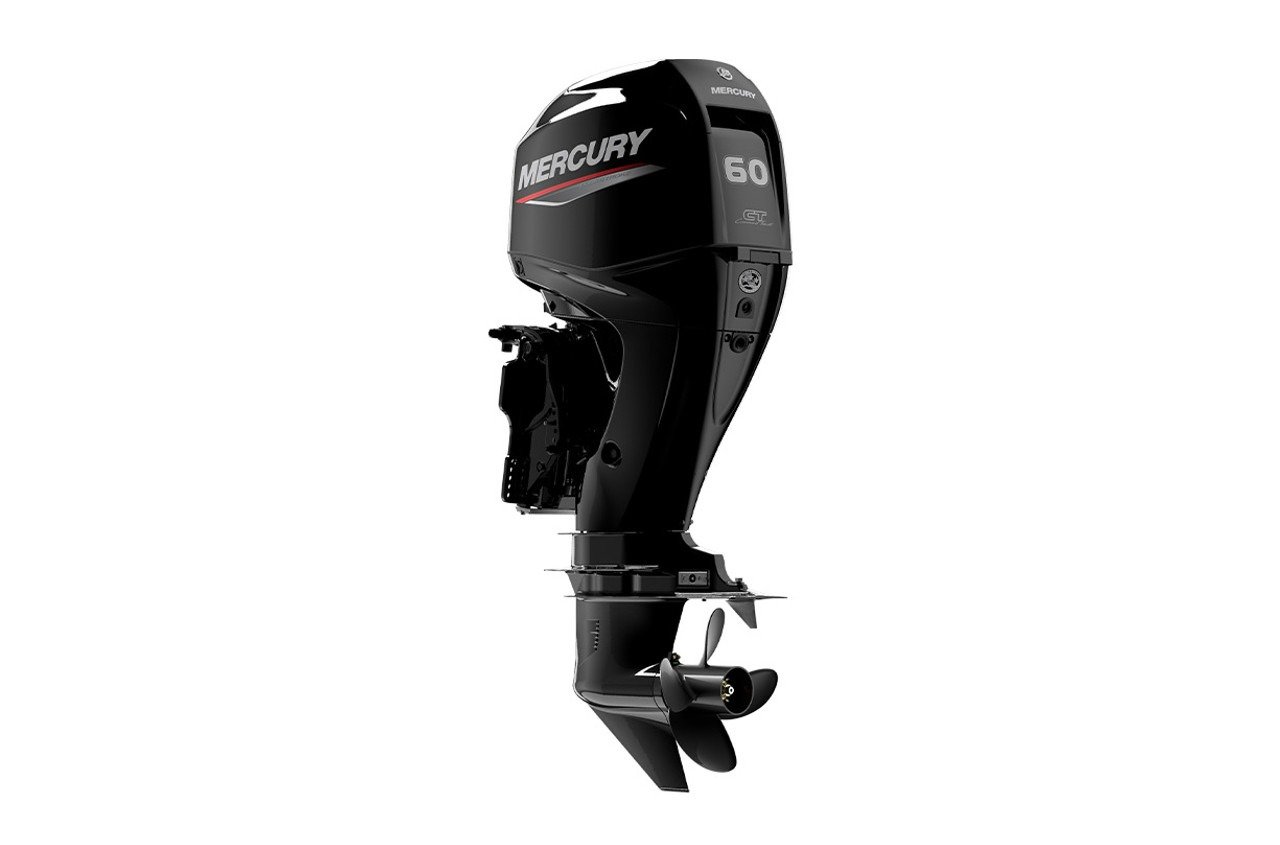 Buy 60hp Mercury Outboard Motor