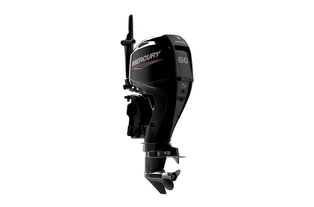 Mercury 60hp EFI Tiller Outboard