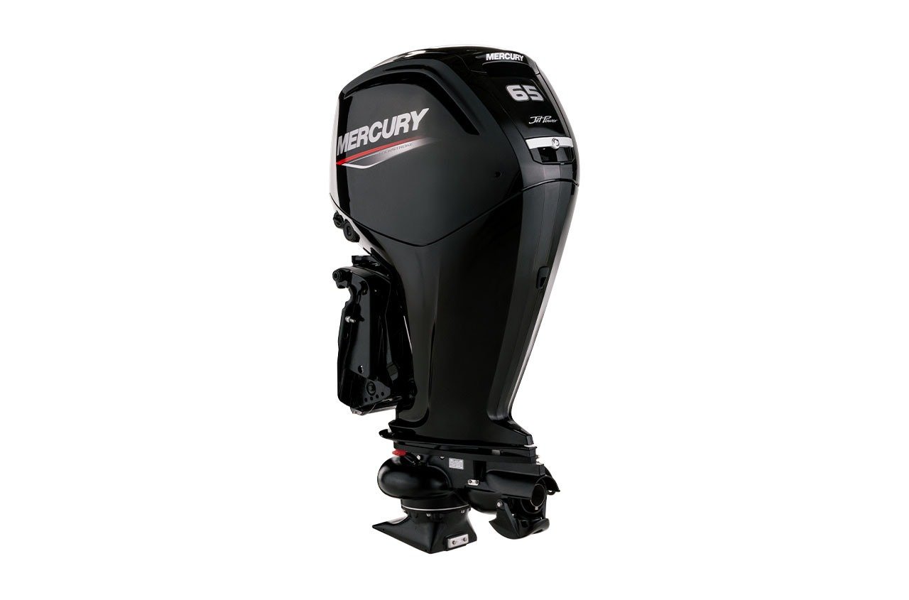 Buy Mercury 65hp Jet Outboard