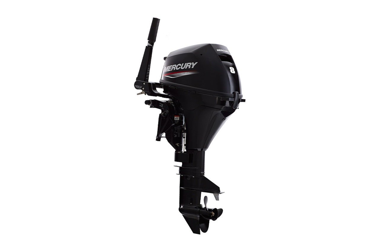 Mercury 8hp Outboard For Sale