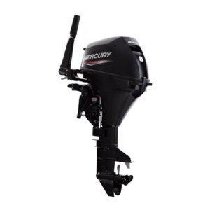 Mercury 8hp Tiller Outboard For Sale | Manual Start, 15″ Shaft | 8MH