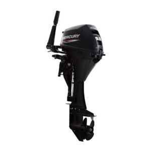 Buy 9.9hp Mercury Tiller Outboard | Command Thrust, Manual Start, 25″ Shaft | 9.9MXLH
