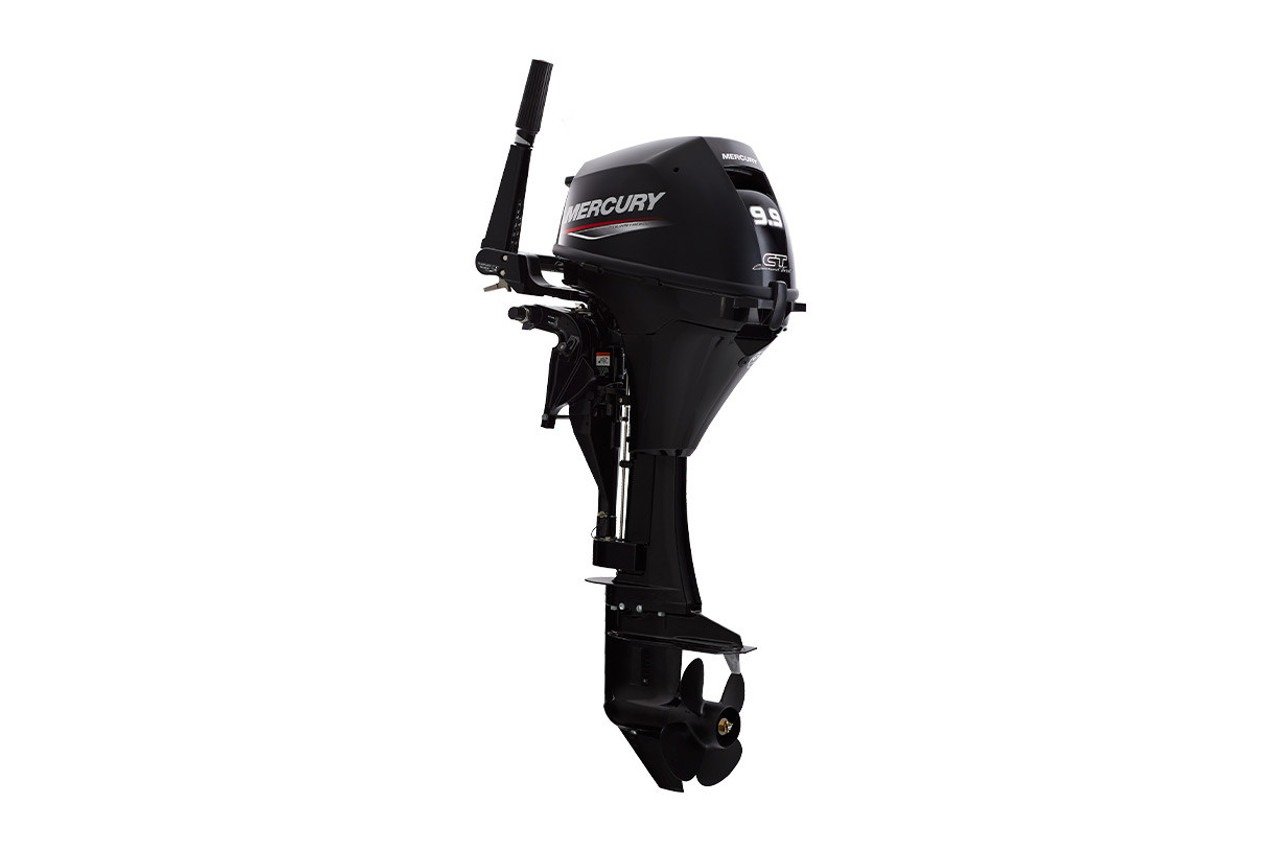 Buy 9.9hp Mercury Tiller Outboard