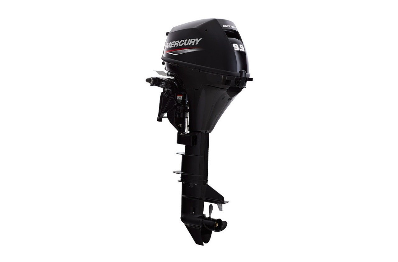 Buy Mercury 9.9hp EFI Outboard