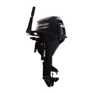 Buy Mercury 9.9hp Tiller Outboards | EFI, Electric Start, 20″ Shaft | 9.9ELH