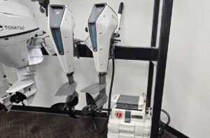 Mercury Avator Electric Outboard