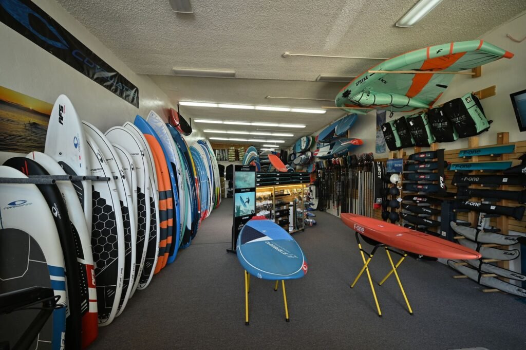 WATER BOARDS