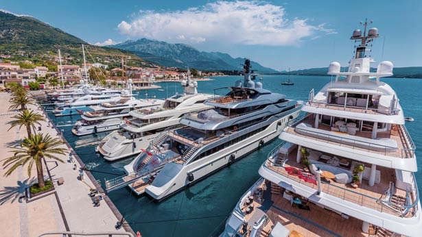 Yachts