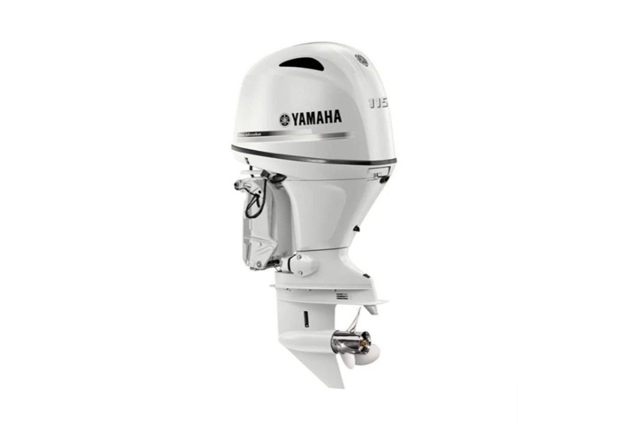 Yamaha 115hp Outboards For Sale