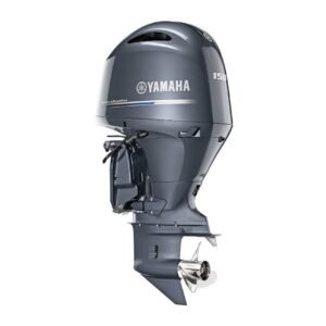 Yamaha 150hp Outboards For Sale | Digital Electronic Controls, 25″ Shaft | F150XSA