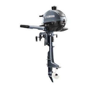 Yamaha 2.5hp Outboard For Sale | Tiller, Manual Start, 15″ Shaft | F2.5SMHB