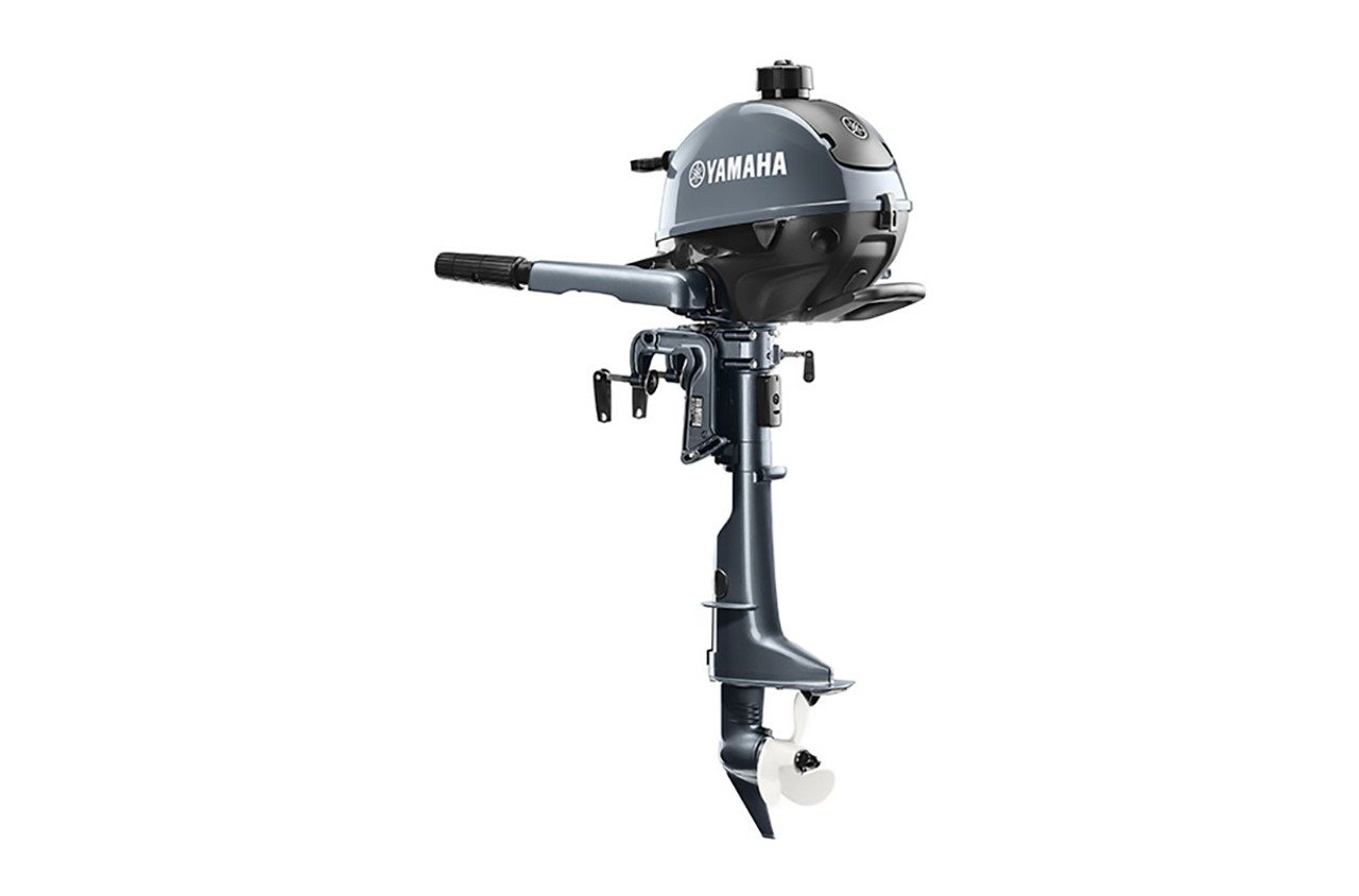 Buy Yamaha 2.5hp Tiller Outboard